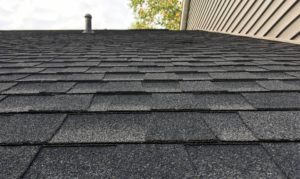 do you have shingles on your roof