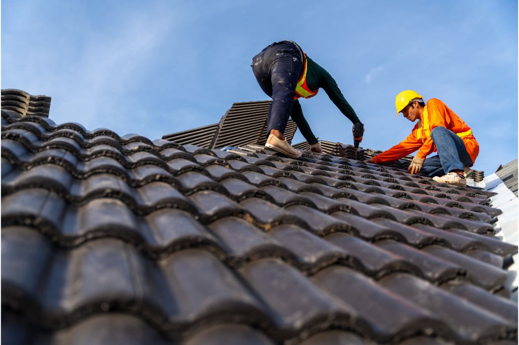 The Best and No.1 Cost of Roof Repairs - Daka Roofing