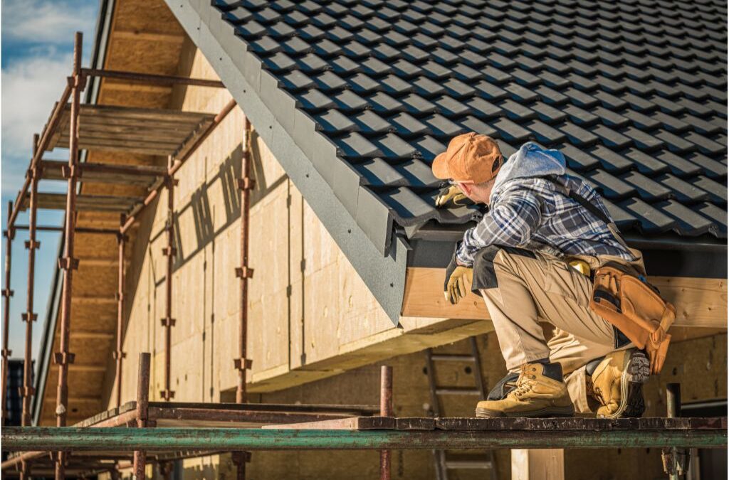 Roofing Contractors in McKinney TX