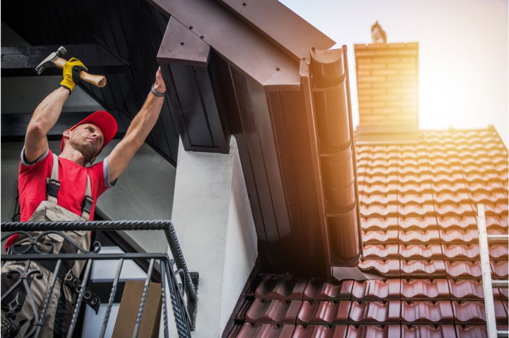Garland Roofing Contractor Tips - Daka Roofing
