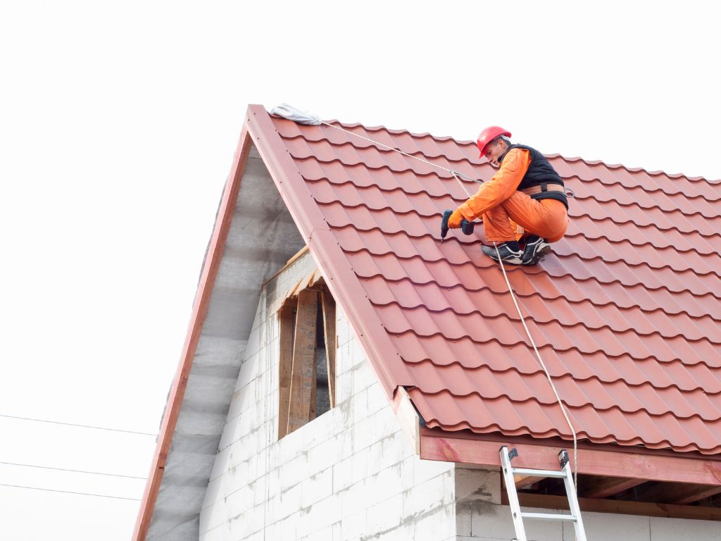 The Best and No.1 Plano Roof Service - Daka Roofing