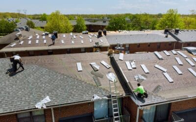 The Debate Over Roofing Repair in Frisco TX