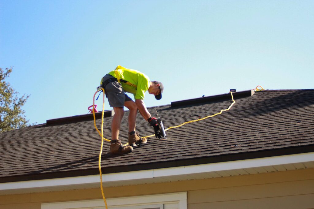 Best and No.1 Hail Roof Damage Service - Dak Roofing