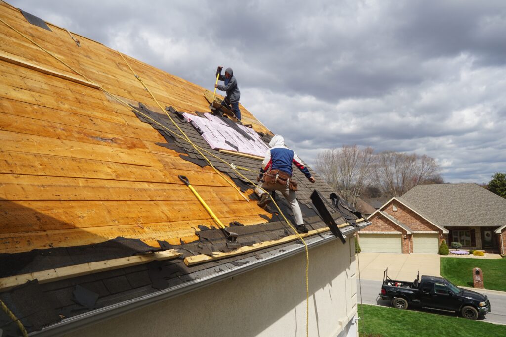 Best and No.1 Roofing Repair Frisco - Daka Roofing