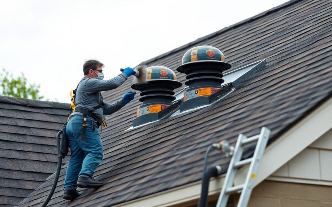Chimney Flashing Repair: Stop Leaks at the Weak Spot